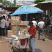 Ice Cream Seller