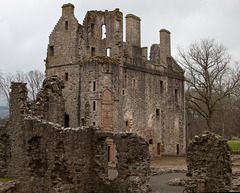 Huntly Castle