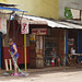 Street Scene in Ciudad del Este