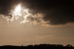 Aberdeenshire sunset