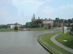 Kraków -- Wawel