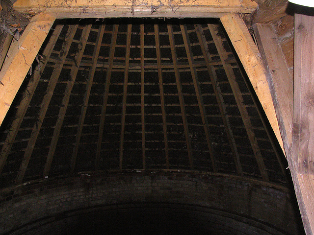 Inside the Ice House