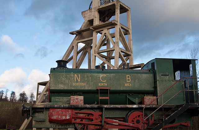 Fife's coal mining history