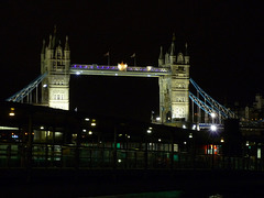 It's Tower Bridge