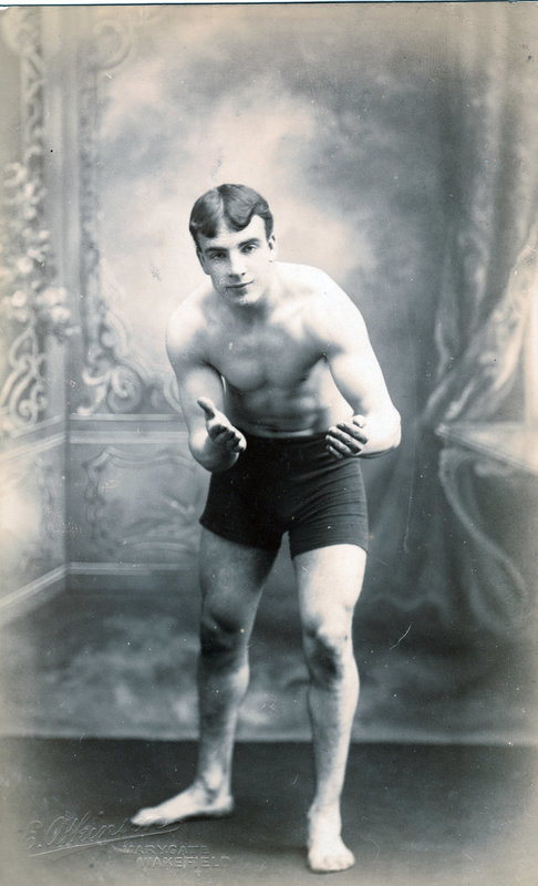 Boxer, Wakefield, c1909-1912