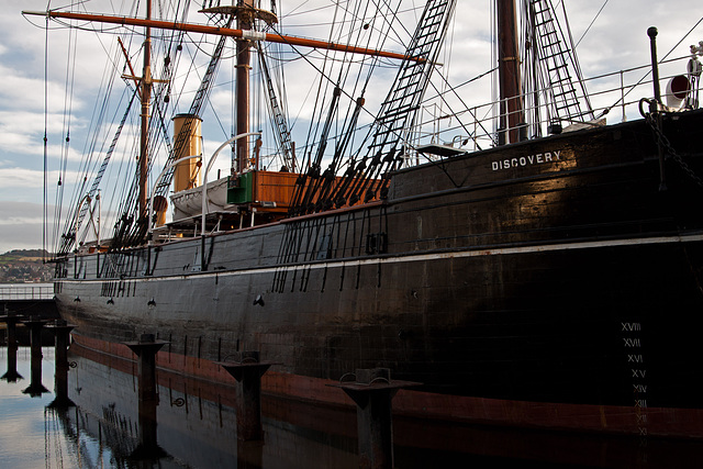 RRS Discovery