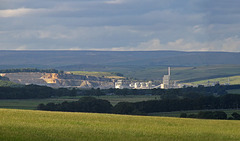 Tunstead quarry