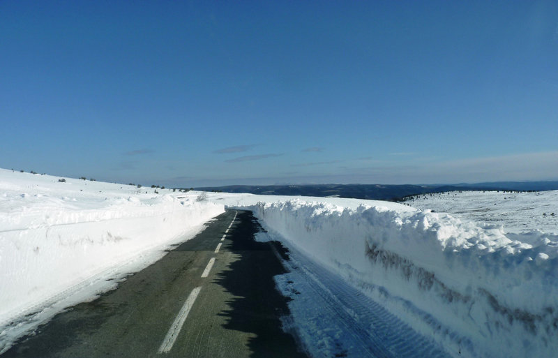 Mt. Lozère