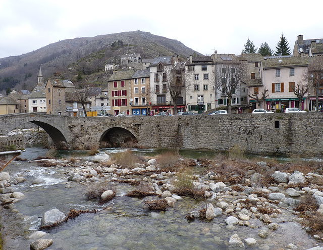 Le Pont-de-Montvert