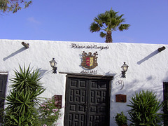 Lanzarote - Teguise Anno 1455