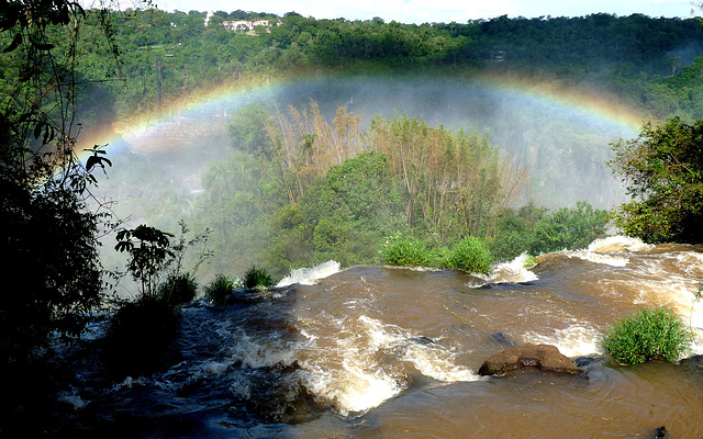 Iguazu Rainbow