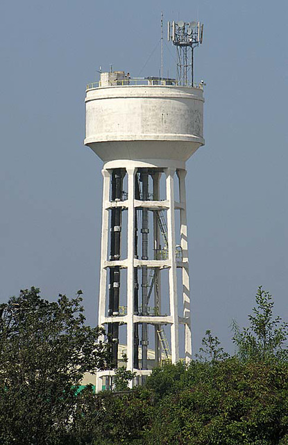 Water tower