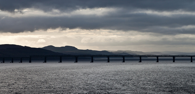 The Tay Rail Bridge