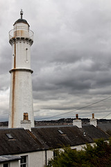 Tayport West (High) Lighthouse