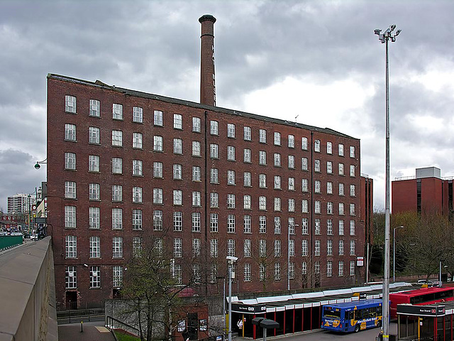 Wellington Mill