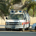 Oman 2013 – Chevrolet ambulance