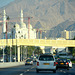 Oman 2013 – Driving into Muscat