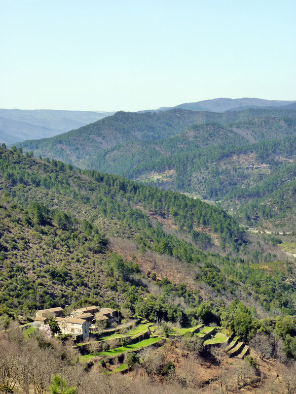 Near Saint-Étienne-Vallée-Française