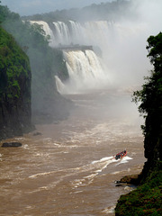 Iguazu Falls