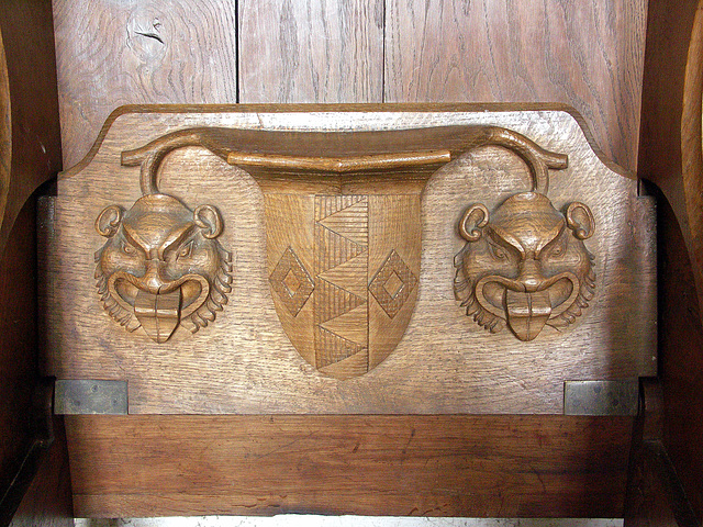 Misericord 2