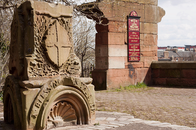 The Sinclair Fountain