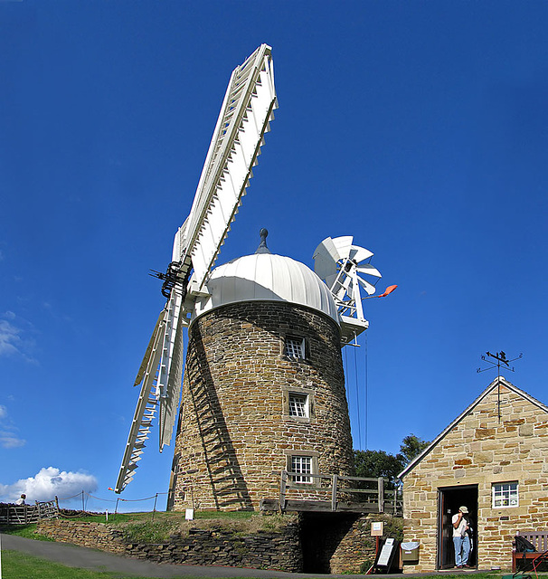 Heage Windmill