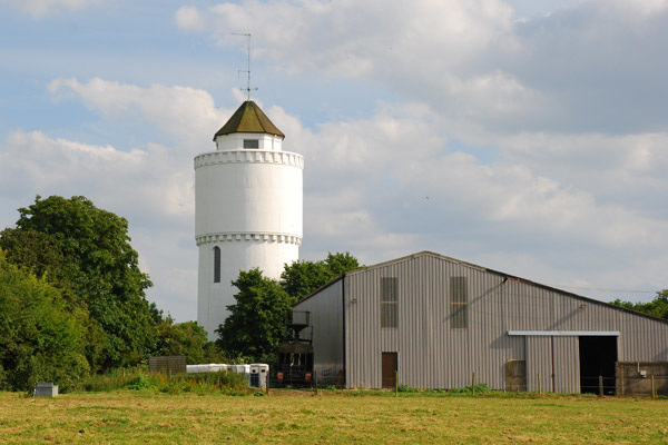 White tower