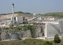 Tunstead Quarry