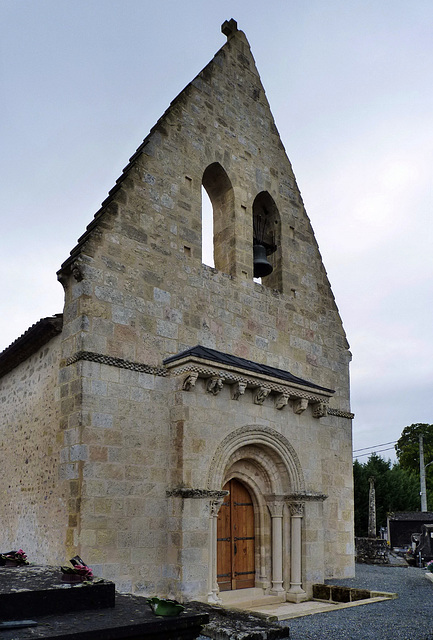 Sauveterre-de-Guyenne - Saint-Christophe du Puch