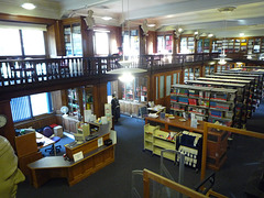 Barts Medical College Library 4