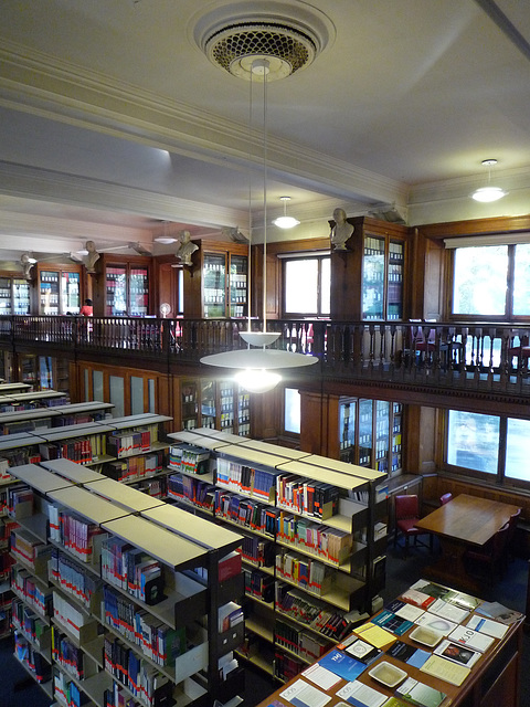 Barts Medical College Library 2