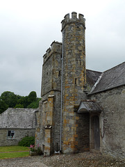 Turreted House- Buckland Abbey Estate