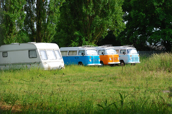 Camper & caravan park