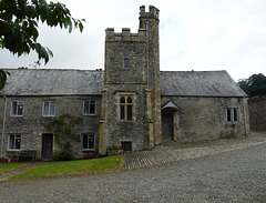 Turreted House- Buckland Abbey Estate