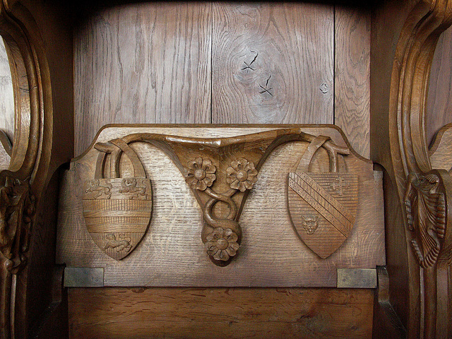 Misericord 1