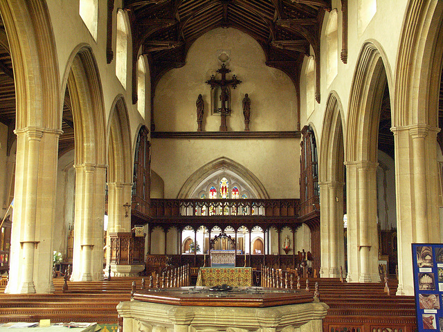 St Nicholas, Blakeney