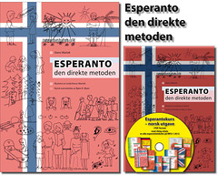 Norvega eldono de Esperanto per rekta metodo