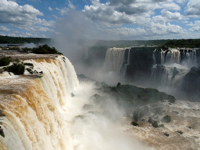 Iguazu Falls