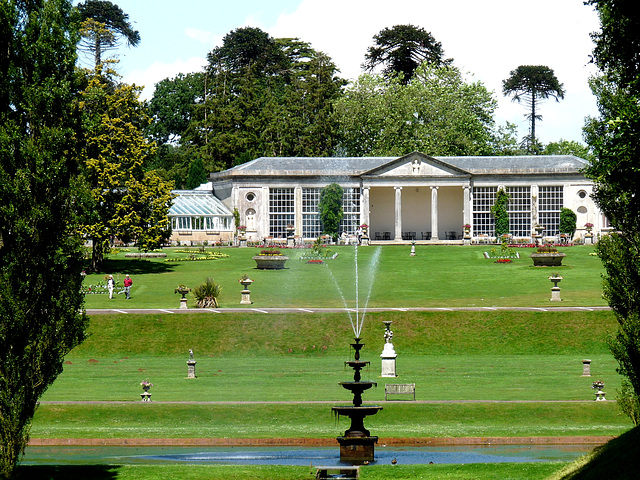 Bicton House and Gardens