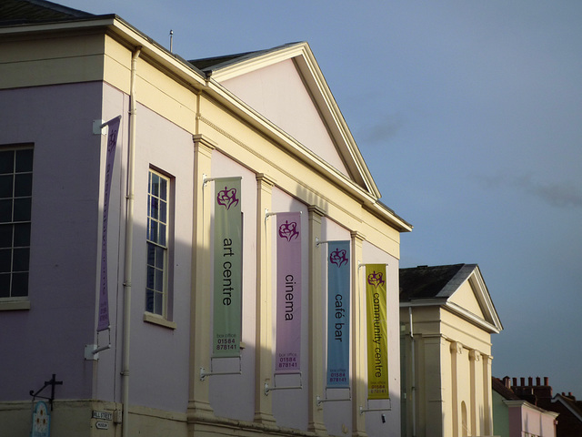 Assembly Rooms