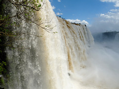 Iguazu Falls- a Mighty Torrent