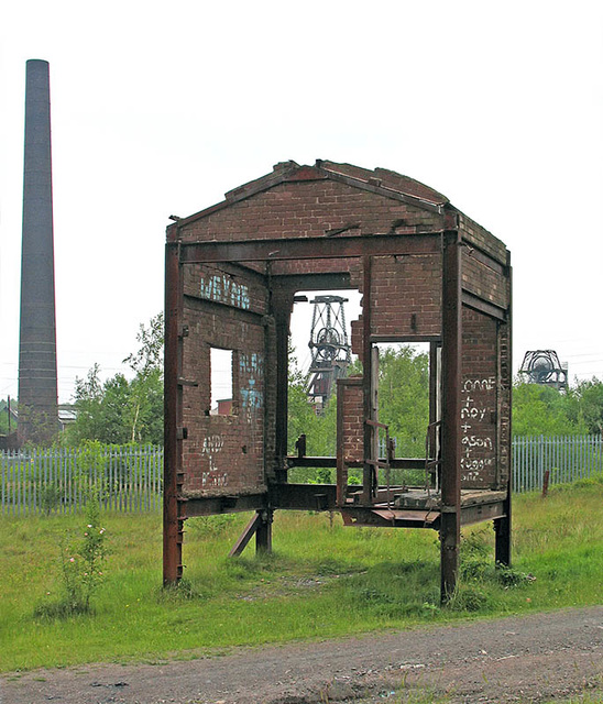 Chatterley Whitfield