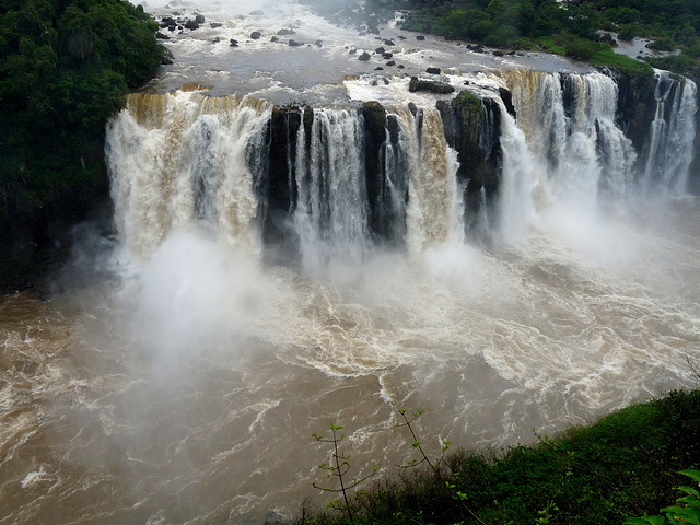 Iguazu Falls