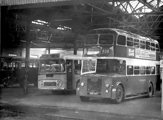 Charles Street Garage