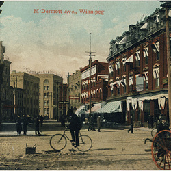 M'Dermott Ave., Winnipeg