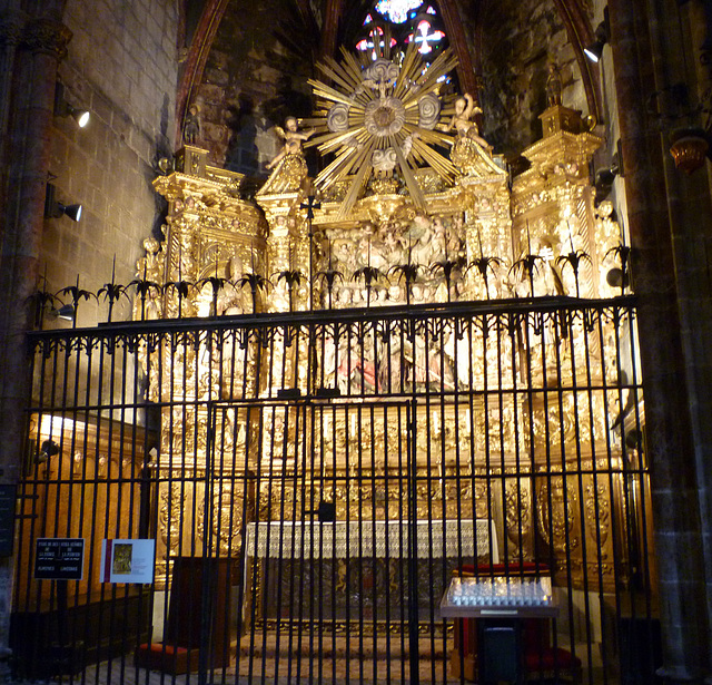 Barcelona Cathedral