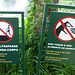 Warnings for Tourists