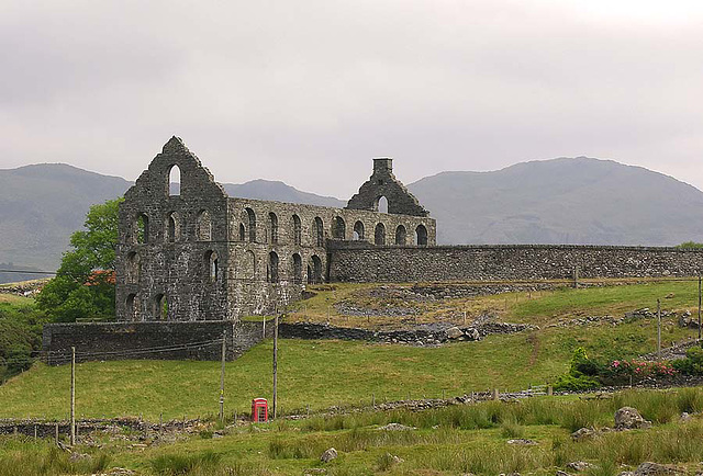 Ynysypandy slab mill