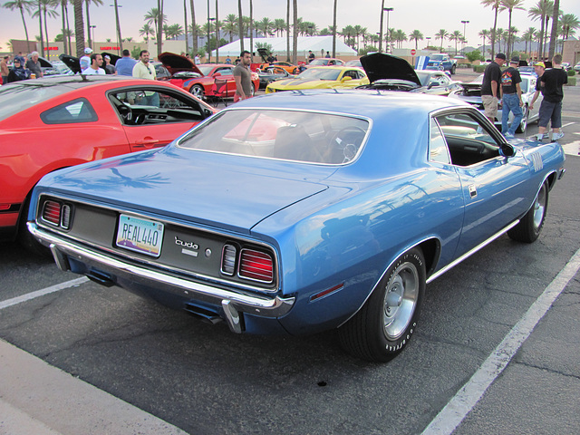 1971 Plymouth 'Cuda