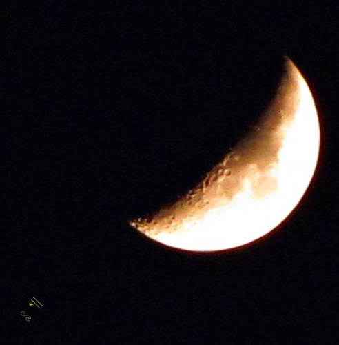 - and on the eve